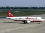 Atlasjet A 320-214 TC-OGE ...  Frank Maczkowicz 28.01.2009
