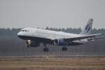 Ein Airbus A320 der ...  Bj�rn-Marco Halmschlag 29.01.2009