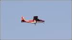 D-IFOX, eine Britten Norman ...  Helmut Seger 31.01.2009