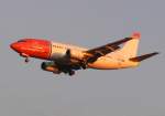 Norwegian Air Shuttle B ...  Frank Maczkowicz 02.02.2009