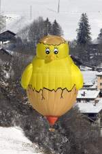PH-EGG, Cameron ...  Kurt Greul 02.02.2009