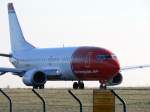 Norwegian Air Shuttle B ...  Frank Maczkowicz 03.02.2009