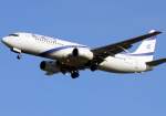 EL AL B 737-858 ...  Frank Maczkowicz 03.02.2009