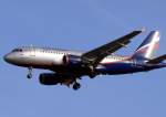 Aeroflot A 319-111 VP-BDN ...  Frank Maczkowicz 03.02.2009
