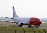 Norwegian Air Shuttle B ...  Frank Maczkowicz 04.02.2009