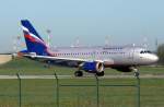 Aeroflot A 319-111 VP-BWA ...  Frank Maczkowicz 05.02.2009