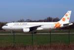 ISRAIR A 320-212 YL-LCA ...  Frank Maczkowicz 05.02.2009