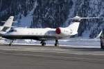 Private, VP-BUS, Gulfstream, G-IV, ...  Kurt Greul 06.02.2009