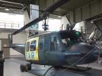 Bundeswehr Bell UH-1D im ...  Frank Maczkowicz 07.02.2009