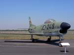 North American F-86K   ...  Frank Maczkowicz 08.02.2009