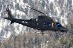 Helfin, HB-ZJU, Agusta, A119S ...  Kurt Greul 08.02.2009