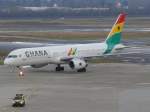 Boing 757-200 Ghana International ...  Christian Sch�rmann 08.02.2009