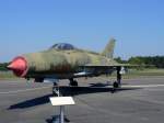 NVA Mig-21 F13 645 ...  Frank Maczkowicz 11.02.2009