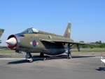 English Electric Lightning (4 Fotos)