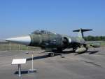 Bundeswehr Lockheed F-104G 26+49 ...  Frank Maczkowicz 12.02.2009