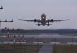 Start der D-ALPE in D�sseldorf   ...