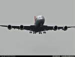 Airbus A380 ...  Andreas Scherrer 13.02.2009
