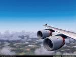 Qantas Airbus ...  Andreas Scherrer 13.02.2009