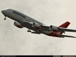 Qantas Airbus ...  Andreas Scherrer 13.02.2009