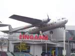 Im Technik-Museum ...  Yannick Hauser 03.10.2006