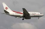 Air Algerie, 7T-VJT, Boeing, ...  Kurt Greul 16.02.2009
