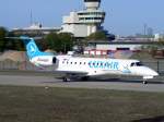 Luxair Embraer 135 LX-LGL ...  Frank Maczkowicz 17.02.2009