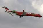 Myair, EI-DUU, Bombardier, CRJ-900, ...  Kurt Greul 17.02.2009