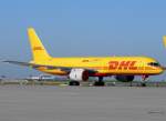 DHL Cargo B 757-236(SF) ...  Frank Maczkowicz 18.02.2009