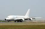 Airbus Industries A 380-841 ...  Frank Maczkowicz 19.02.2009
