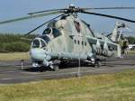 Mil Mi-24P ...  Reinhard Korsch 15.03.2007