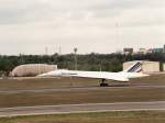 Aerospatiale-BAC Concorde. ...  Reinhard Korsch 15.03.2007