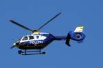 Germany-Police EC-135 D-HBBZ am ...  Frank Maczkowicz 20.02.2009