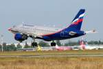 Aeroflot A 319-111 VP-BWK ...  Frank Maczkowicz 21.02.2009