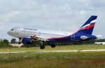 Aeroflot A 319-111 VP-BWL ...  Frank Maczkowicz 21.02.2009