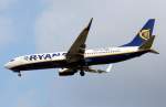 Ryanair B 737-8AS EI-DAO ...  Frank Maczkowicz 21.02.2009