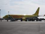 Boeing 737-800 D-AHLQ der ...  Alex Zschoche 22.02.2009