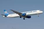 Thomas Cook, G-OMYJ, Airbus, ...  Kurt Greul 24.02.2009