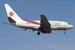 Air Algerie, 7T-VJU, Boeing, ...  Kurt Greul 24.02.2009