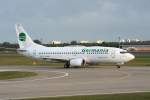 Germania B 737-3M8 D-AGEK ...  Frank Maczkowicz 25.02.2009