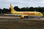 Tuifly B 737-8K5 D-ATUI ...  Frank Maczkowicz 25.02.2009