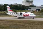 CSA ATR 42-500 OK-JFJ ...  Frank Maczkowicz 25.02.2009