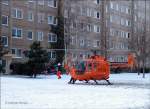 Hubschrauber D-HGSD ...  Volkmar D�ring 17.03.2007