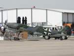 Messeschmitt Stiftung Messeschmitt BF-109G10 ...  Frank Maczkowicz 26.02.2009