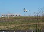 D-ACKG Canadair ...  Volkmar D�ring 18.03.2007