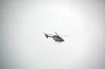 Dieser Rettungshubschrauber �berflog am ...  Martin Schneider 27.02.2009