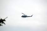 Dieser Bundeswehr-Hubschrauber �berflog am ...  Martin Schneider 27.02.2009