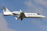 Jetair, D-COMC, Bombardier, Learjet ...  Kurt Greul 01.03.2009