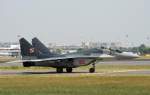 Poland Air Force Mig-29A ...  Frank Maczkowicz 01.03.2009