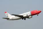 Norwegian Air Shuttle B ...  Frank Maczkowicz 01.03.2009
