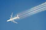 Thai Airways B747-4D7, Inflight ...  Friedrich Becker 02.03.2009